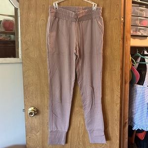 Free People joggers NWOT